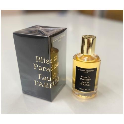 Thomas Kosmala Bliss in Paradise eau de parfum 100 ml ORJİNAL AMBALAJLI