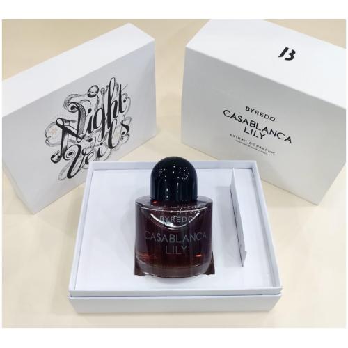 BYREDO EXTRAİT Casablance Lıly 100 ML ORJİNAL AMBALAJLI Parfüm BYREDO EXTRAİT Casablance Lıly 100 ML ORJİNAL AMBALAJLI Parfüm