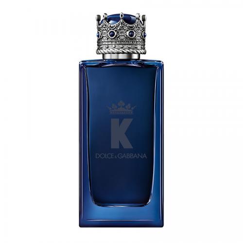 Dolce Gabbana KİNG Eau de parfum İNTENSE  100 ml Erkek ORJİNAL KUTULU Parfüm