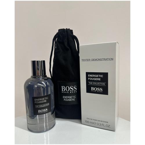 Hugo Boss ENERGETİC FOUGERE parfum intense For Him 100 ML Erkek Tester Parfüm Hugo Boss ENERGETİC FOUGERE parfum intense For Him 100 ML Erkek Tester Parfüm