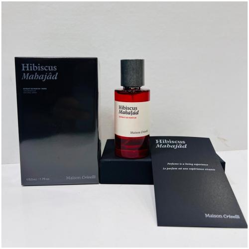 Maison Crivelli Hibiscus Mahajad Extrait 50 ml Unisex ORJİNAL KUTULU Parfüm Maison Crivelli Hibiscus Mahajad Extrait 50 ml Unisex ORJİNAL KUTULU Parfüm