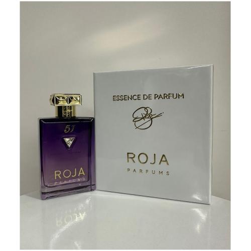 Roja Parfums 51 Pour Femme Essence De Parfum 100 ml Bayan EXCLUSİVE AMBALAJLI Parfum Roja Parfums 51 Pour Femme Essence De Parfum 100 ml Bayan EXCLUSİVE AMBALAJLI Parfum
