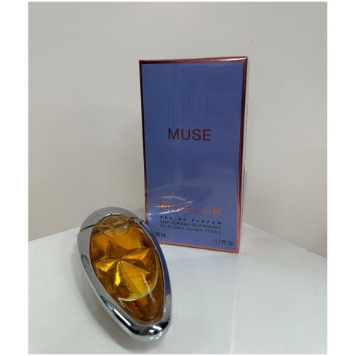 Thierry Mugler Angel Muse Refillable EDP 50 ml Bayan ORJİNAL KUTULU Parfüm Thierry Mugler Angel Muse Refillable EDP 50 ml Bayan ORJİNAL KUTULU Parfüm