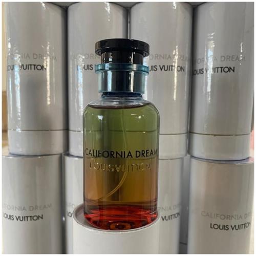 Louıs Vouıtton California Dream 100 ml Unisex Orjinal SİLİNDİR Lüx kutulu Parfüm Louıs Vouıtton California Dream 100 ml Unisex Orjinal SİLİNDİR Lüx kutulu Parfüm