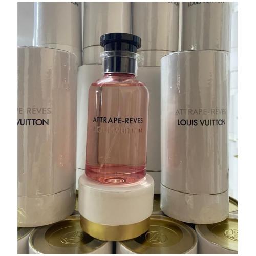 Louis Vuitton Attrape Rêves 100 ml Edp Unisex SİLİNDİR LÜX KUTULU Parfüm Louis Vuitton Attrape Rêves 100 ml Edp Unisex SİLİNDİR LÜX KUTULU Parfüm