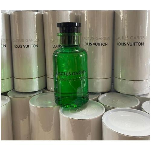 Louis Vuitton Cactus Garden 100 ml Edp Unisex ORJİNAL SİLİNDİR LÜX KUTULU Parfüm Louis Vuitton Cactus Garden 100 ml Edp Unisex ORJİNAL SİLİNDİR LÜX KUTULU Parfüm