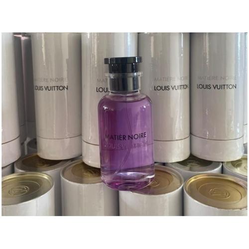 Louis Vuitton Matière Noire for women 100 ml Bayan ORJİNAL SİLİNDİR LÜX KUTULU Parfüm Louis Vuitton Matière Noire for women 100 ml Bayan ORJİNAL SİLİNDİR LÜX KUTULU Parfüm