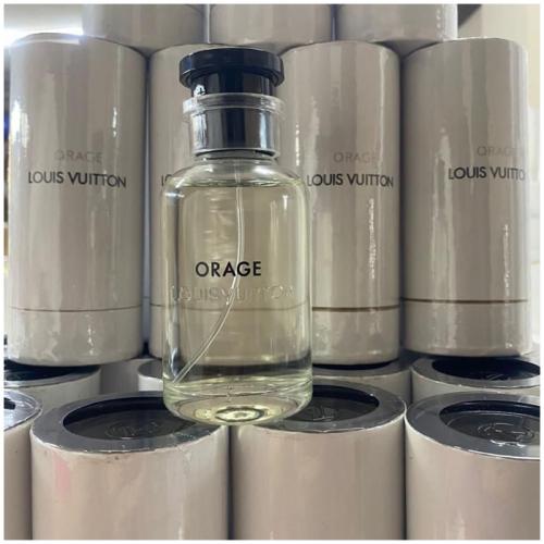 Louis Vuitton Orage 100 ml Unisex ORJİNAL SİLİNDİR LÜX KUTULU Parfüm Louis Vuitton Orage 100 ml Unisex ORJİNAL SİLİNDİR LÜX KUTULU Parfüm
