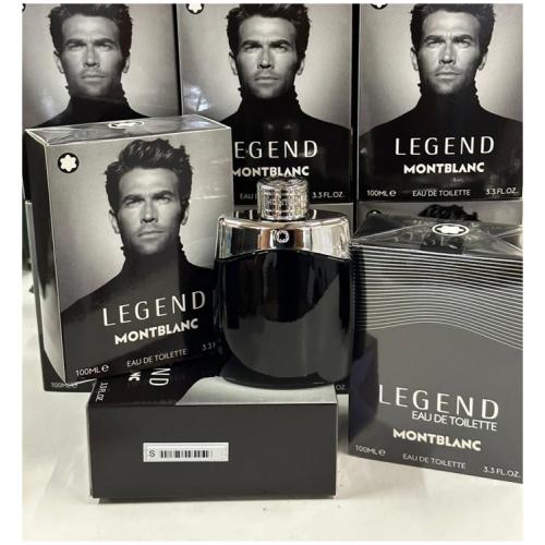 Mont Blanc Legend 100 ml EDT Erkek ORJİNAL KUTULU Parfüm