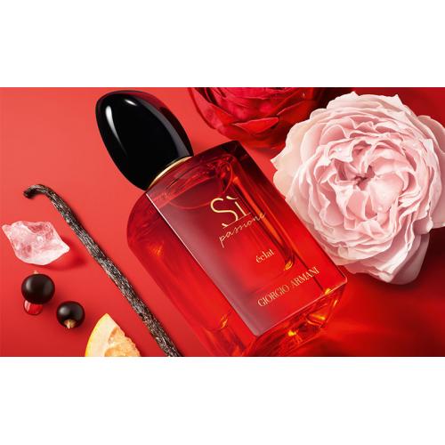 Armani Si Passione Eclat Edp 100 ml ORJİNAL AMBALAJLI Parfüm Armani Si Passione Eclat Edp 100 ml ORJİNAL AMBALAJLI Parfüm