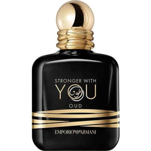 Emporio Armani Stronger With You Oud Edp 100 Ml Erkek Tester Parfüm Emporio Armani Stronger With You Oud Edp 100 Ml Erkek Tester Parfüm