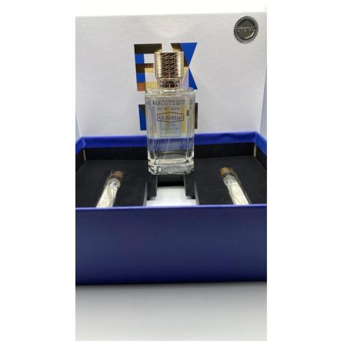 Ex Nihilo Fleur Narcotique 100 ml edp Unısex parfüm & 2 x 8 ml Decant çanta boy parfüm