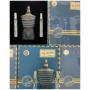 Jean Paul Gaultier Le Male Edt 125 ml Erkek Parfüm & 2 x 8 ml Decant GİFT SET parfüm Jean Paul Gaultier Le Male Edt 125 ml Erkek Parfüm & 2 x 8 ml Decant GİFT SET parfüm