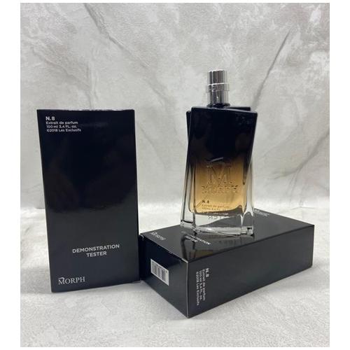 Morph NO 8 Extraıt de Parfum Unisex 100 ml Tester Parfüm