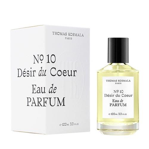 Thomas Kosmala No.10 Desir Du Coeur Eau de Parfum 100 ml ORJİNAL AMBALAJLI Thomas Kosmala No.10 Desir Du Coeur Eau de Parfum 100 ml ORJİNAL AMBALAJLI