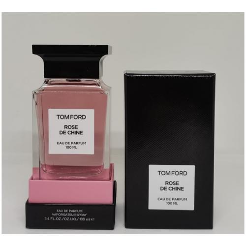 Tom Ford Rose de Chine Edp 100 ml Unisex Orjinal Parfüm Tom Ford Rose de Chine Edp 100 ml Unisex Orjinal Parfüm