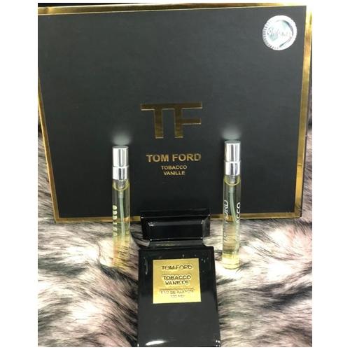 TOM FORD Tabacco Vanille edp 100 ml Unisex Parfüm & 2 x 8 ml Decant çanta boy parfüm TOM FORD Tabacco Vanille edp 100 ml Unisex Parfüm & 2 x 8 ml Decant çanta boy parfüm