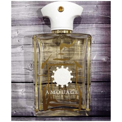 Amouage Beach Hut Man 100 ml Erkek Tester Parfüm