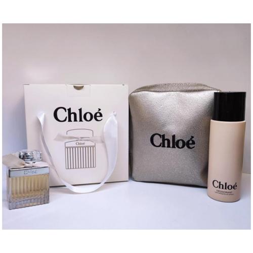 Chloe Signature Edp 75 ml Kadın Parfüm & 200 ml Deodorant GİFT SET Chloe Signature Edp 75 ml Kadın Parfüm & 200 ml Deodorant GİFT SET