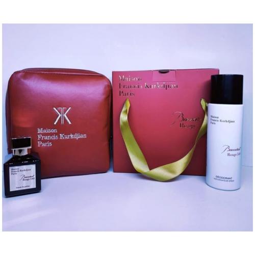 Maison Francis Kurkdjian Baccarat Rouge 540 Extrait De 70 ml Unisex Parfüm & 200 ml Deodorant GİFT SET Maison Francis Kurkdjian Baccarat Rouge 540 Extrait De 70 ml Unisex Parfüm & 200 ml Deodorant GİFT SET