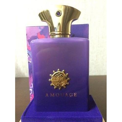Amouage Myths Man 100ml Eau de Parfum Erkek Tester parfüm
