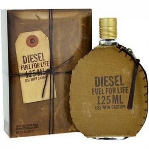 Diesel Fuel For Life 125 ml Erkek Tester Parfüm Diesel Fuel For Life 125 ml Erkek Tester Parfüm