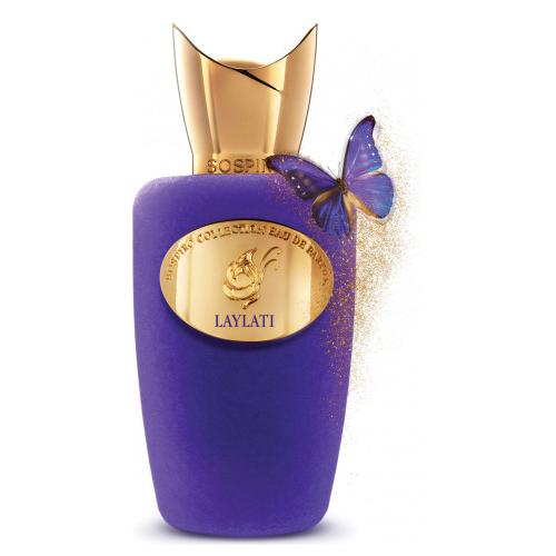 Sospiro Laylati 100 ml Edp Tester Bayan Orjinal Parfüm Sospiro Laylati 100 ml Edp Tester Bayan Orjinal Parfüm
