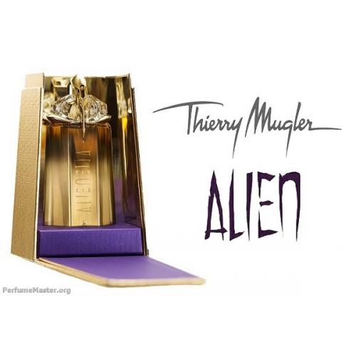 Thierry Mugler Alien Oud Majestueux EDP Spray 90 ml Bayan Tester Parfüm Thierry Mugler Alien Oud Majestueux EDP Spray 90 ml Bayan Tester Parfüm