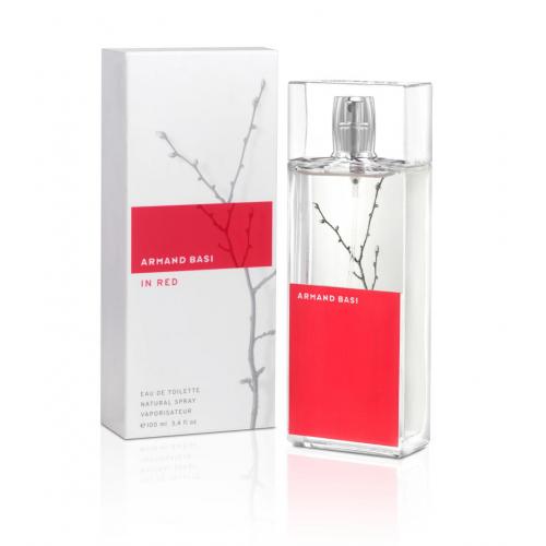 Armand Basi İn Red Edt 100 ml Bayan Tester Parfüm Armand Basi İn Red Edt 100 ml Bayan Tester Parfüm