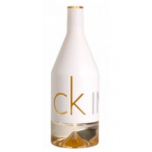 Calvin Klein In2U Edt 150 ml Bayan Tester Parfüm Calvin Klein In2U Edt 150 ml Bayan Tester Parfüm