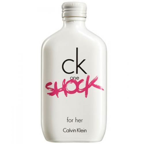 Calvin Klein One Shock Edt 200 ml Bayan Tester Parfüm Calvin Klein One Shock Edt 200 ml Bayan Tester Parfüm