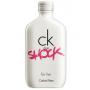 Calvin Klein One Shock Edt 200 ml Bayan Tester Parfüm Calvin Klein One Shock Edt 200 ml Bayan Tester Parfüm