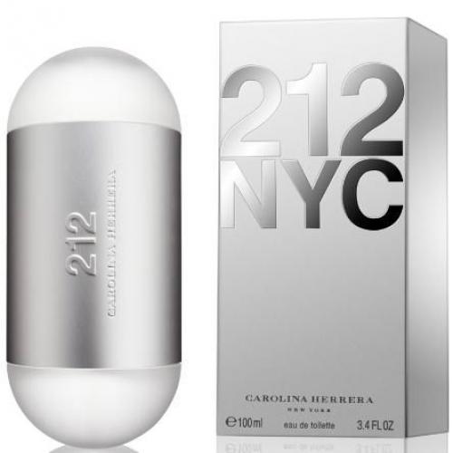 Carolina Herrera 212 Nyc 100 ml Bayan ORJİNAL AMBALAJLI Parfüm Carolina Herrera 212 Nyc 100 ml Bayan ORJİNAL AMBALAJLI Parfüm