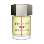 Yves Saint LHomme Sport Eau De Toilette 100ML Erkek Tester Parfüm