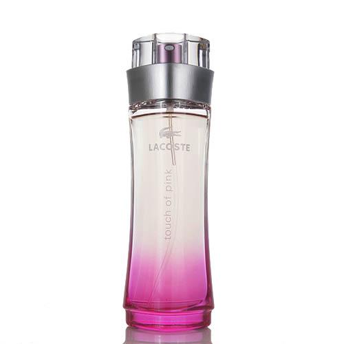 Lacoste Touch of Pink Edt 90 ml Bayan Tester Parfüm