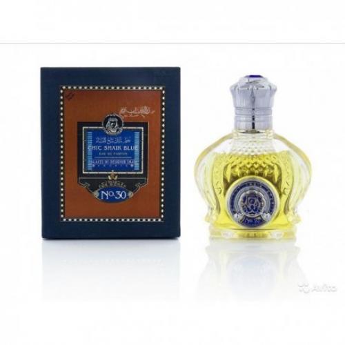 Chic Shaik Blue No:30 Edp 100 ml Unisex Tester Parfüm Chic Shaik Blue No:30 Edp 100 ml Unisex Tester Parfüm