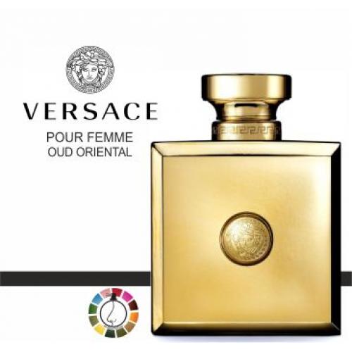 Versace Oud Oriental Pour Femme Edp 100ml Versace Oud Oriental Pour Femme Edp 100ml