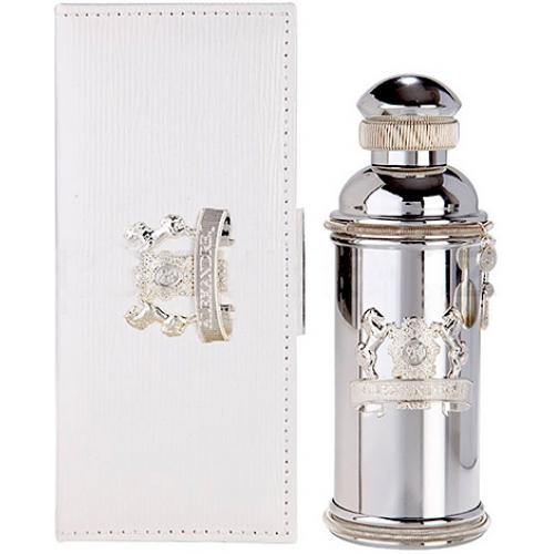 ALEXANDRE J Argentic 100 ml ORJİNAL KUTULU Erkek parfüm