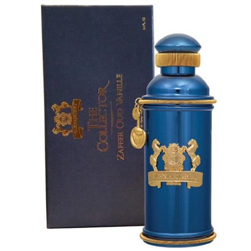Alexandre.J Zaffer Oud Vanille Unisex 100ml edp ORJİNAL KUTULU parfüm Alexandre.J Zaffer Oud Vanille Unisex 100ml edp ORJİNAL KUTULU parfüm