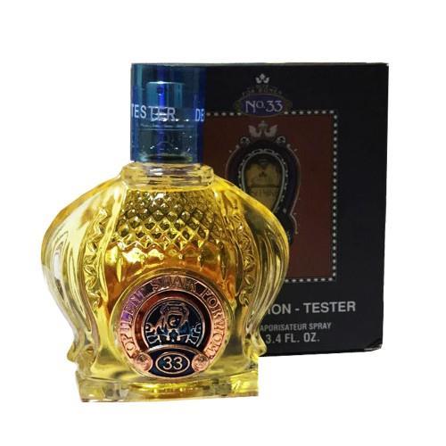 Chic Shaik Opulent No:33 Edp 100 ml Unisex Tester Parfüm Chic Shaik Opulent No:33 Edp 100 ml Unisex Tester Parfüm