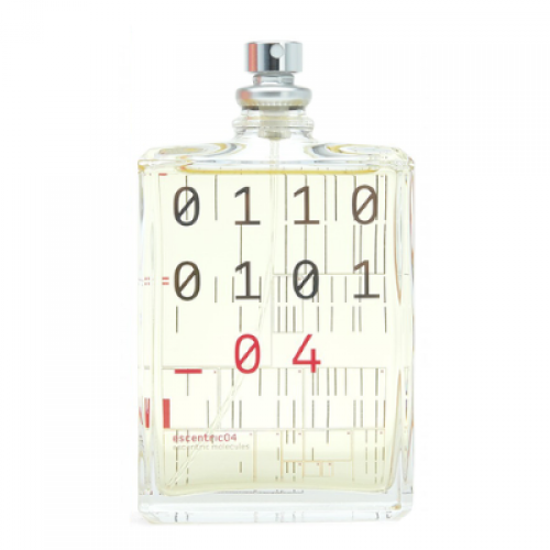 Escentric 04 by Escentric Molecules 100 ml Unısex ORJİNAL parfüm Escentric 04 by Escentric Molecules 100 ml Unısex ORJİNAL parfüm