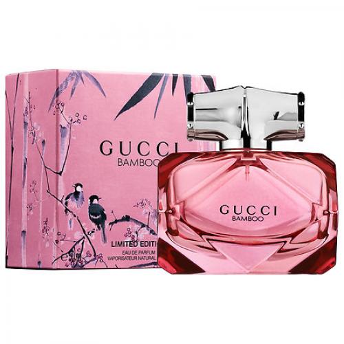 Guccı Bambo Limited edıtıon 75ml Bayan Tester parfüm