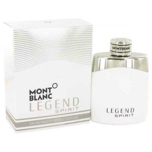 MONT BLANC Legend Spirit Eau de Toilette 100 ml MONT BLANC Legend Spirit Eau de Toilette 100 ml