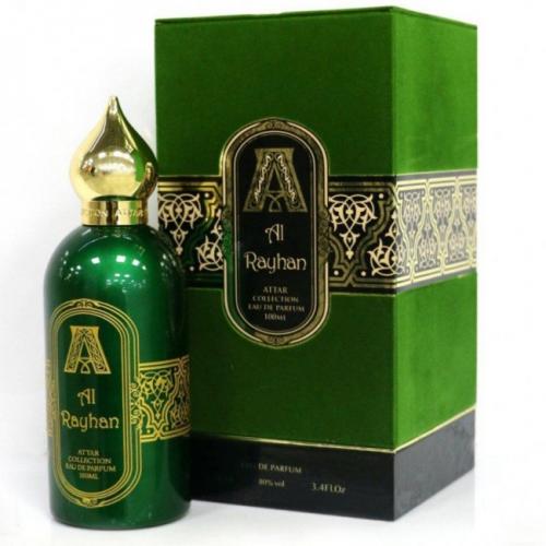 Attar Collection Al Rayhan Unisex 100 ml Tester Parfüm Attar Collection Al Rayhan Unisex 100 ml Tester Parfüm