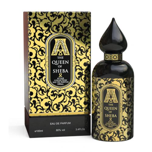 Attar Collection The Queen of Sheba 100 ml Bayan Tester Parfüm Attar Collection The Queen of Sheba 100 ml Bayan Tester Parfüm