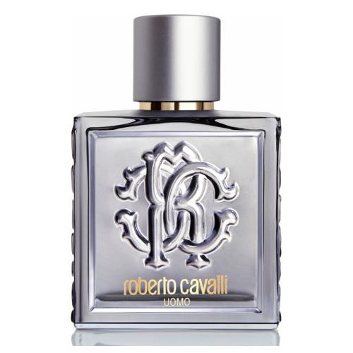 Roberto Cavalli Uomo Silver Essence 100 ml Erkek Tester Parfüm Roberto Cavalli Uomo Silver Essence 100 ml Erkek Tester Parfüm