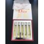 CHRİSTİAN DİOR ADİCT ÇANTA SETİ  ( 5 x 7,5 ML ) Extrait for Bayan Decant Parfüm