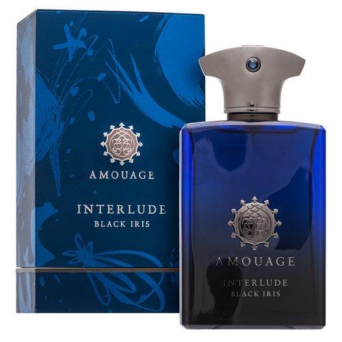 Amouage Interlude Black Iris EDP 100 ml Erkek Tester Parfüm Amouage Interlude Black Iris EDP 100 ml Erkek Tester Parfüm