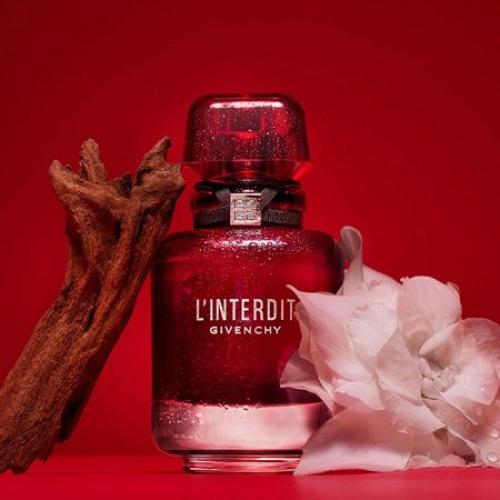 Givenchy L Interdit Rouge EDP 80 ml Kadın ORJİNAL AMBALAJLI Parfüm Givenchy L Interdit Rouge EDP 80 ml Kadın ORJİNAL AMBALAJLI Parfüm