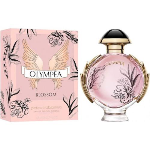 Paco Rabanne Olympea Blossom EDP 80 ML Kadın Tester Parfümü Paco Rabanne Olympea Blossom EDP 80 ML Kadın Tester Parfümü